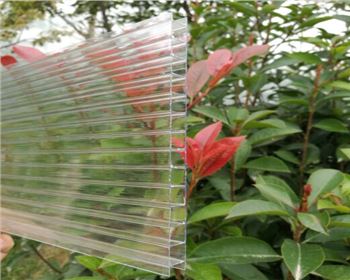 6-12毫米二層陽光板